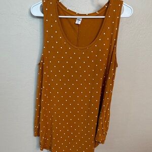 Old Navy Luxe Tank